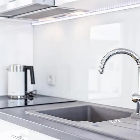 Lägenhet Aliara Jacuzzi