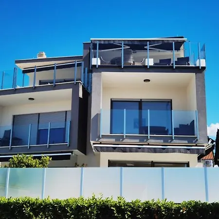 Lägenhet Aliara Jacuzzi Vodice