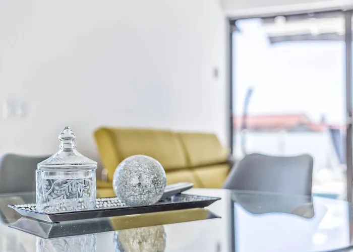 Lejlighed Aliara Jacuzzi Vodice