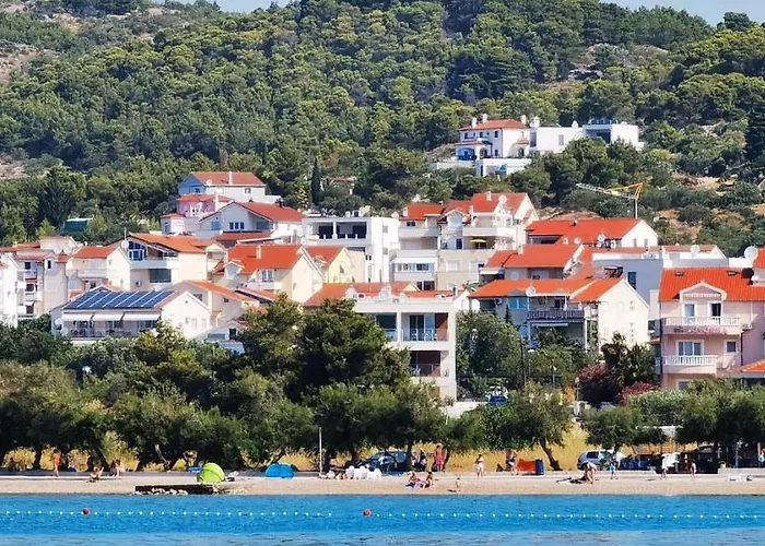 Aliara Jacuzzi Lejlighed Vodice