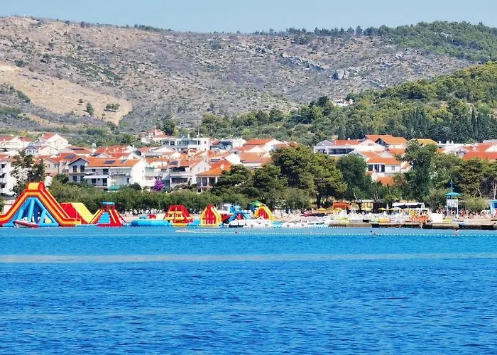 Appartement Aliara Jacuzzi *