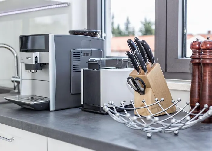 Aliara Jacuzzi Appartement *