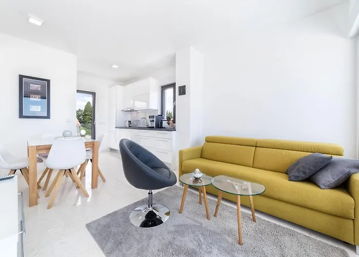 Appartement Aliara Jacuzzi