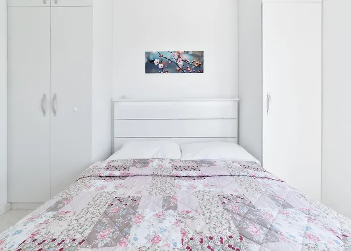 Aliara Jacuzzi Lejlighed *