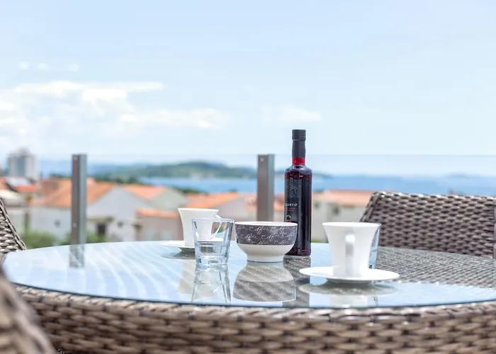 Lejlighed Aliara Jacuzzi Vodice