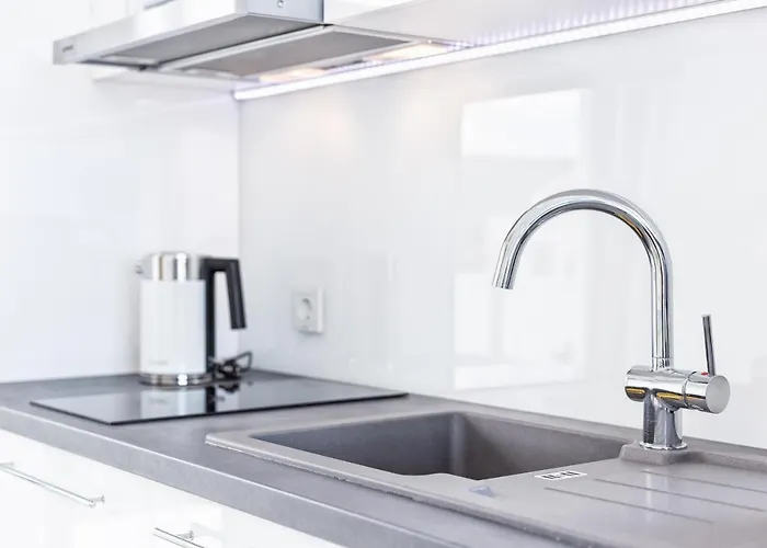 Appartement Aliara Jacuzzi