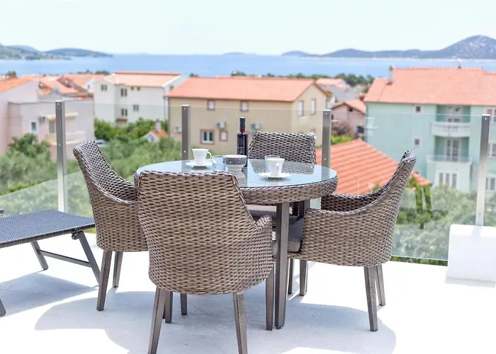 Aliara Jacuzzi Vodice