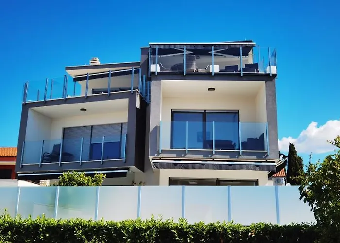 Appartement Aliara Jacuzzi Vodice