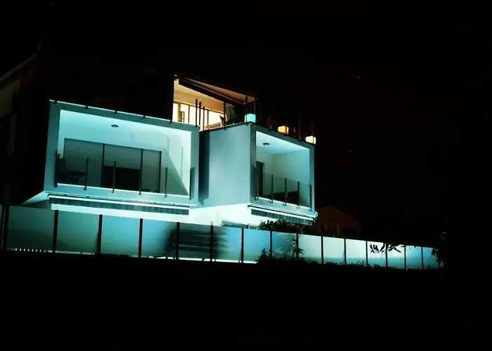 Lejlighed Aliara Jacuzzi